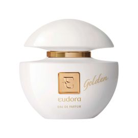 Perfume Eudora Golden Feminino Eau de Parfum 75ml - [PIX]