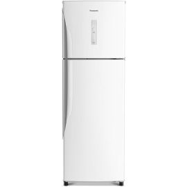 Geladeira Ideal+ Panasonic BT41 Frost Free Tecnologia Antibactéria 391L Branca - NR-BT41PD2WB 220V - [PIX]