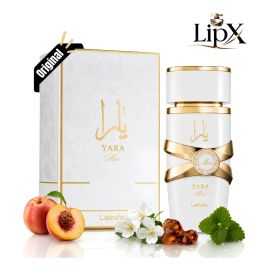 Perfume Árabe Yara Moi Lattafa Eau de Parfum Feminino 100ml Lipx - [PIX]