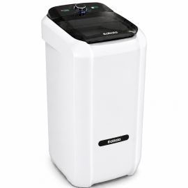 Lavadora Itatiaia 10kg 127V Tanquinho Alta Capacidade e Desempenho com Timer Mecânico - [PIX]