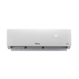 Ar Condicionado Philco 12000 BTUs Philco PAC12FC -Split, Eco Inverter, Frio, Interno+Externo, 220V - [PIX]