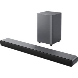 Soundbar TCL S55H 220W Bluetooth 2.1 com Subwoofer Sem Fio