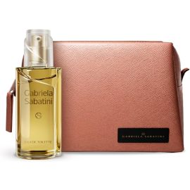Kit Gabriela Sabatini Edt 30ml Ganhe Necessaire