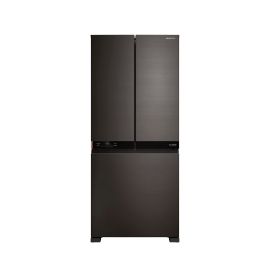 Geladeira Inteligente B= Smart 3 Portas French Door Frost Free 630L cor Black Inox Brastemp - BRO88AE - [PIX]
