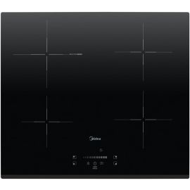 Cooktop 4 Bocas de Indução Midea Built In Even Pro