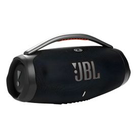 Caixa de Som Bluetooth Jbl Boombox 3 Preto Black 127/220v