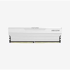 Memória DDR4 16GB Hiksemi Future 3200MT/s CL18 Dissipador Térmico 1.35V Branco HSC416U32F2 16G