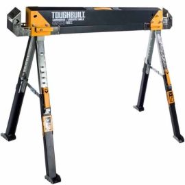 Cavalete Mesa de Trabalho em Aço TOUGHBUILT TB-C700 1 und Profissional com Suporte Vertical 590Kg - [PIX]