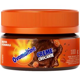 Ovomaltine Creme Crocante Pote 100g - [RECORRÊNCIA]