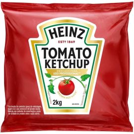 Heinz Ketchup Sache Tradicional 2KG - [RECORRÊNCIA]