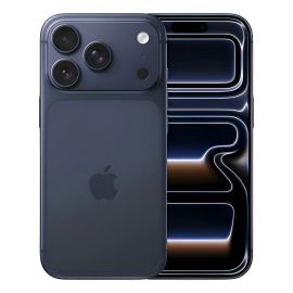 IPhone 17 Pro 256GB - Azul-profundo - Distribuidor Autorizado - [PIX]