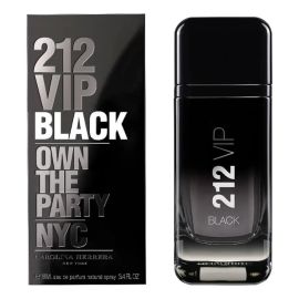Perfume 212 Vip Black 200 ml Carolina Herrera Edp Masculino