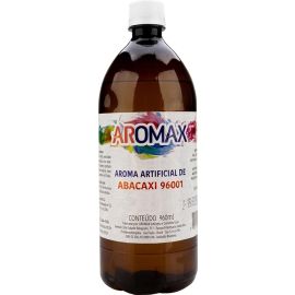 Essência Abacaxi 960Ml Ouro Aromax