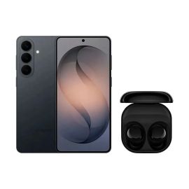 Galaxy S26 (256GB) - Preto + Galaxy Buds Core - Preto