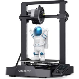 Creality Ender 3 V3 SE Impressora 3D - 250mm/s de Alta Velocidade, Auto-Equalização CR Touch, Extrusora Direta Sprite, Duplo Eixo Z, Ideal para Iniciantes - [PIX]