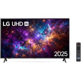 Smart TV 50" LG 50AU801C0SA 4K HDR10 UHD - [PIX]