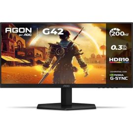 Monitor Gamer Aoc 23.8 24g42he Full Hd 200hz 0.3ms Ips